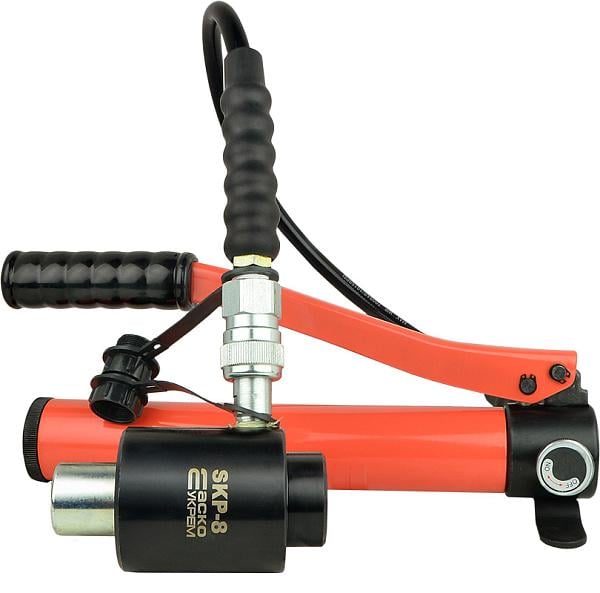 Гідравлічний інструмент просікання SKP-8 АСКО-УКРЕМ матриці 21,8-60,5 мм для листового металу (A0170010107)