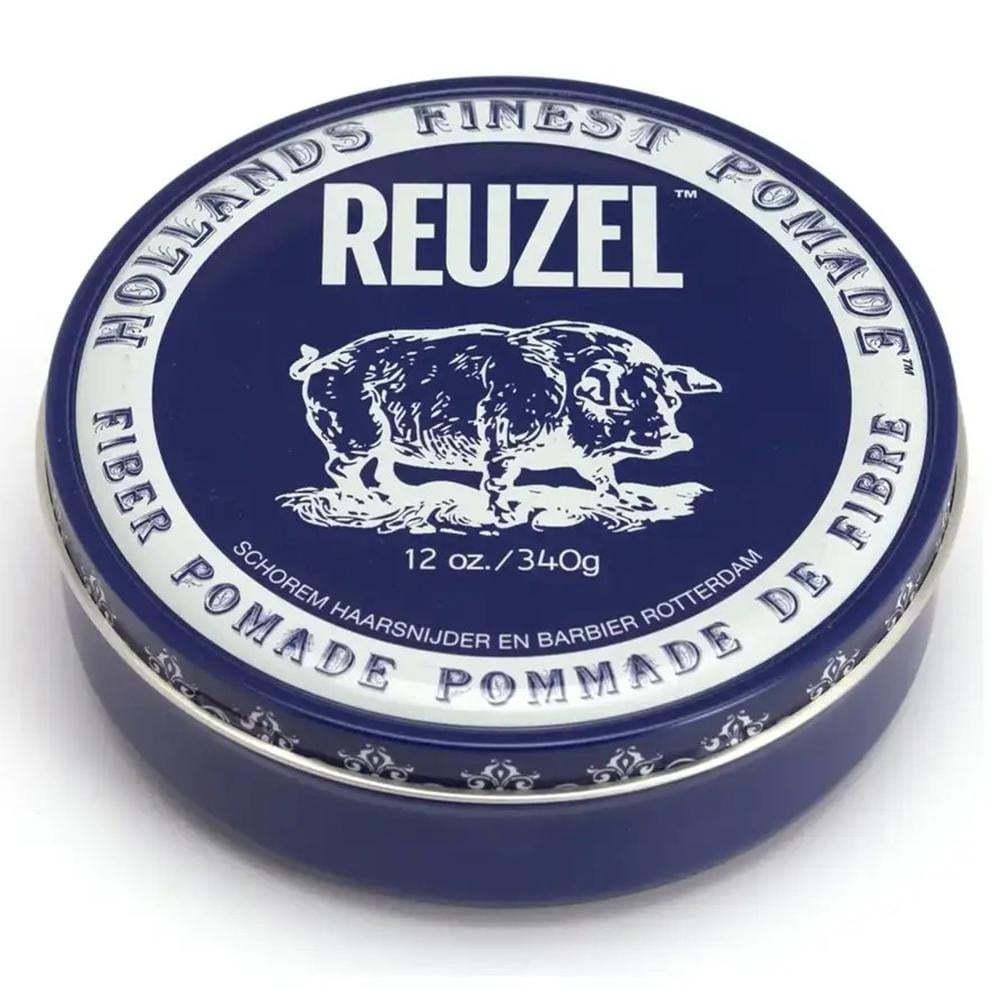 Паста для укладки волос мужская Reuzel Fiber Pomade 340 г (173474)