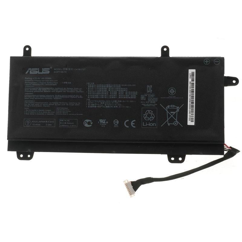 Аккумулятор для ноутбука Asus Zephyrus M GM501GM 3600 mAh 15,4V (136132)