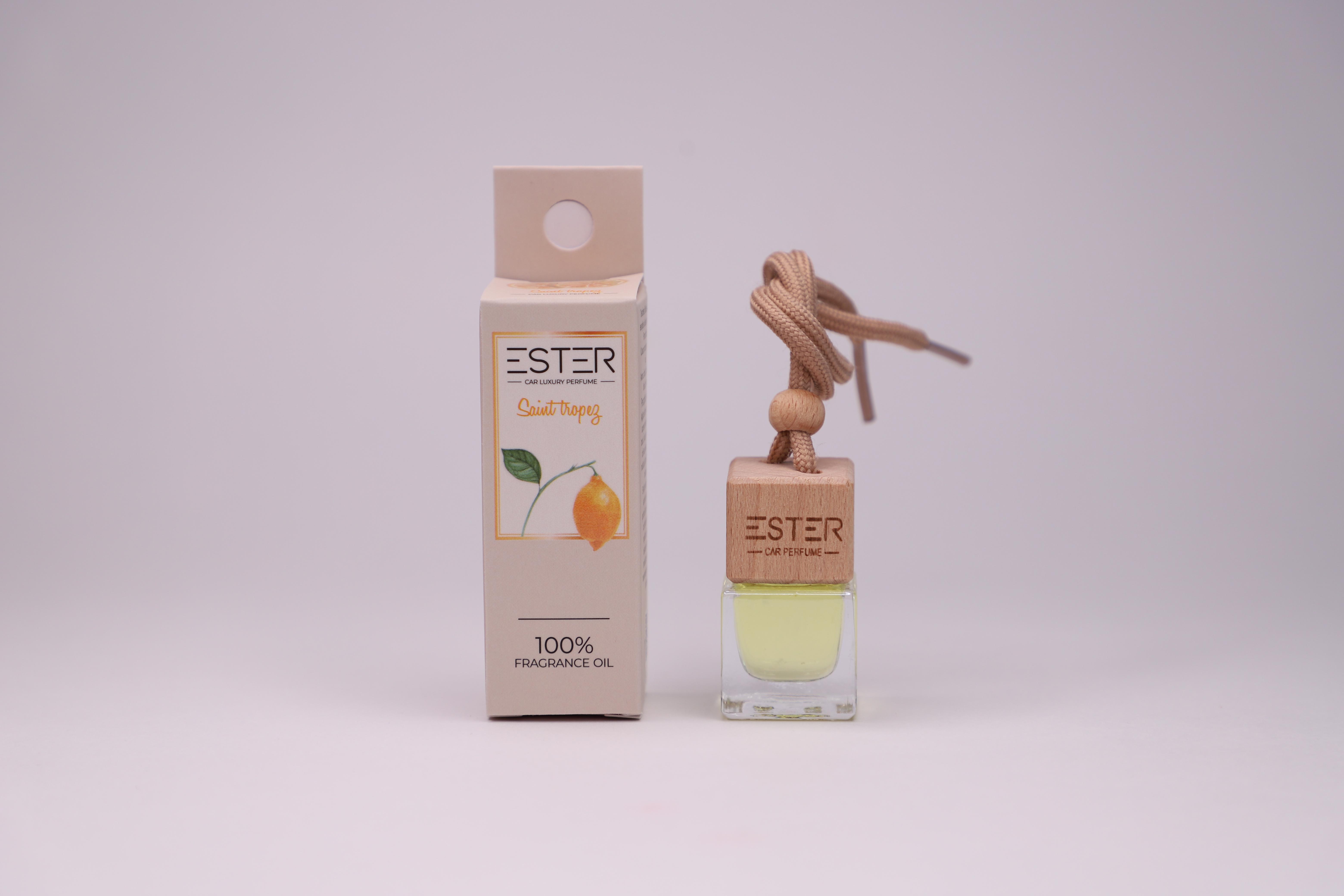 Автопарфюм Ester (Saint tropez)