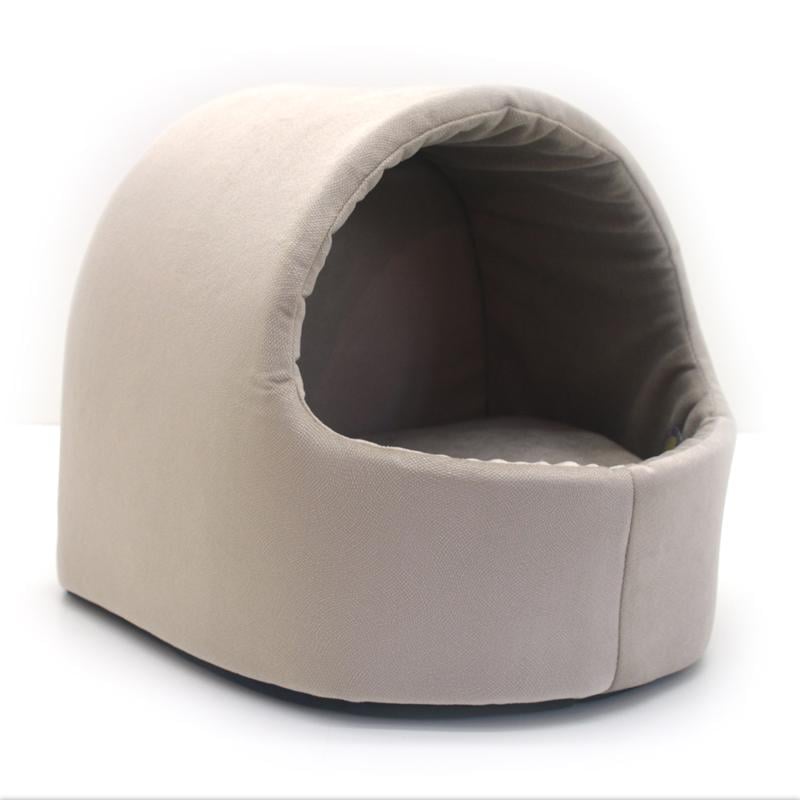 Домик для животных Zoo-hunt Мечта №1 360х320х320 мм Бежевый (26665308) - фото 1 Домик для животных Zoo-hunt Мечта №1 360х320х320 мм Бежевый (26665308) - фото 1