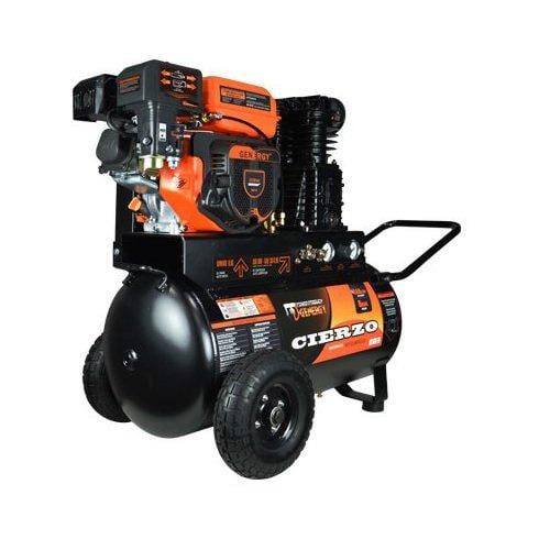 Компрессор бензиновый GENERGY Cierzo 76 л (300100003)