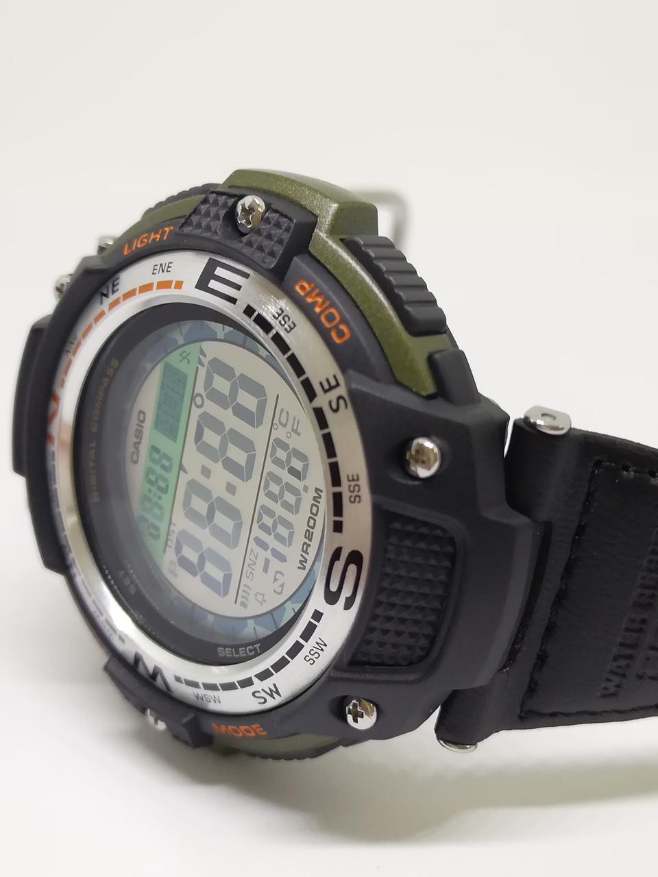 Наручний годинник чоловічий Casio SGW-100B-3VEF (530628509) - фото 4