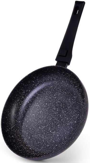 Сковорода Fissman Fiore індукційна зі знімною ручкою 28 см