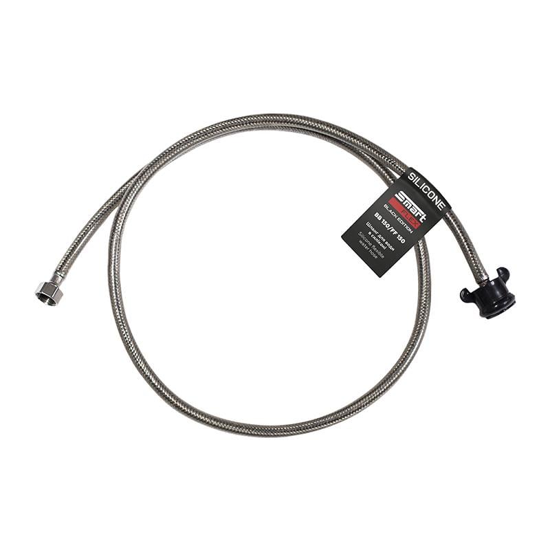 Шланг для воды SmartFlex Black 1/2” ВВ 150 см (61709)