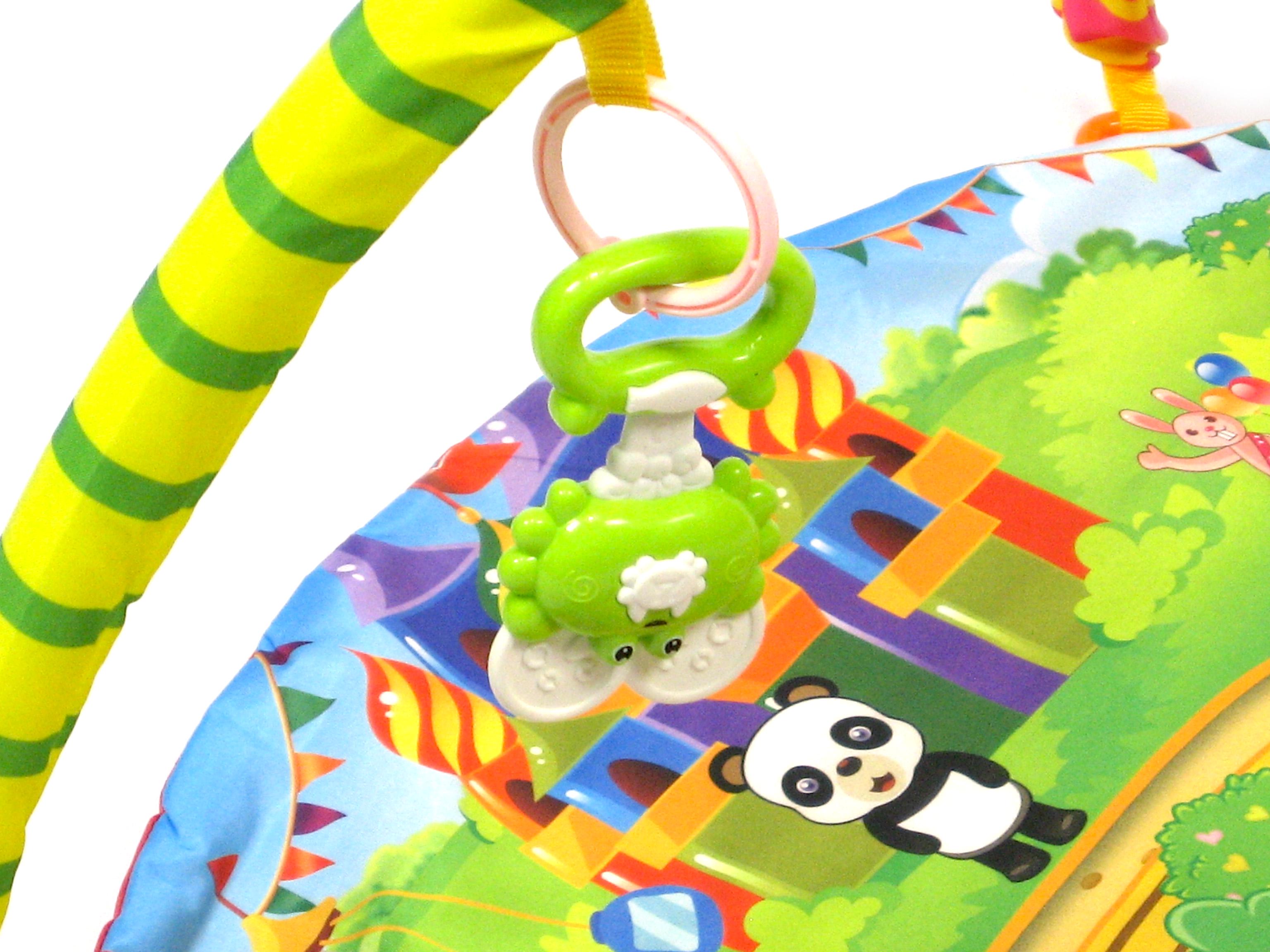 Килимок для малюків 604-4B в сумці - фото 7 Килимок для малюків 604-4B в сумці - фото 7