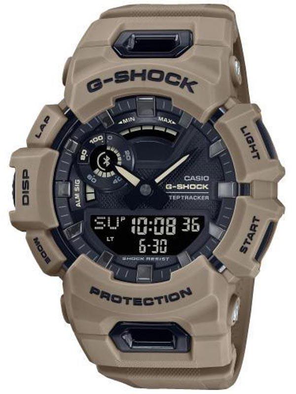 Наручний годинник чоловічий Casio GBA-900UU-5AER (412589)