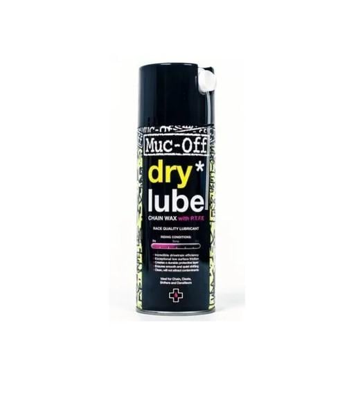 Мастило для ланцюга Muc-Off DRY PTFE 400 мл