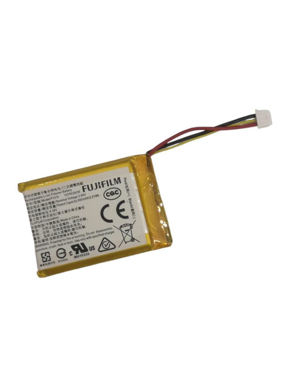 Аккумулятор для FujiFilm EVE P1010 660 mAh 3,8V (000011023)