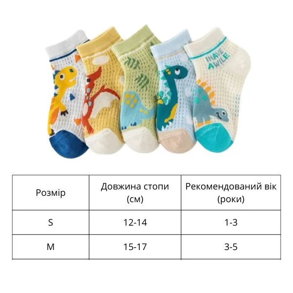 Носки детские для мальчиков 5 пар S на 1- 3 лет AN00025-1 - фото 11 Носки детские для мальчиков 5 пар S на 1- 3 лет AN00025-1 - фото 11