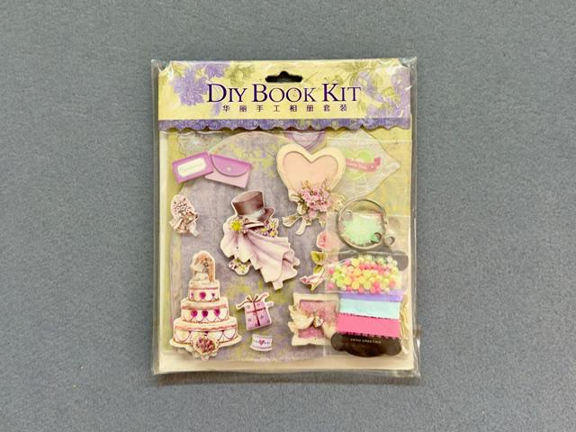 Набор для изготовления мини фотоальбома (22788)