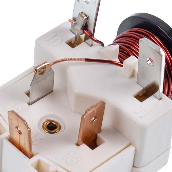 Реле пускове для холодильника Danfoss 117U6001 (00000043332) - фото 5 Реле пускове для холодильника Danfoss 117U6001 (00000043332) - фото 5