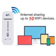 Модем WI-FI USB 4G LT и Безлимитный стартовый пакет Vodafone/ Киевстар интернет для модемов и смартфонов - фото 6