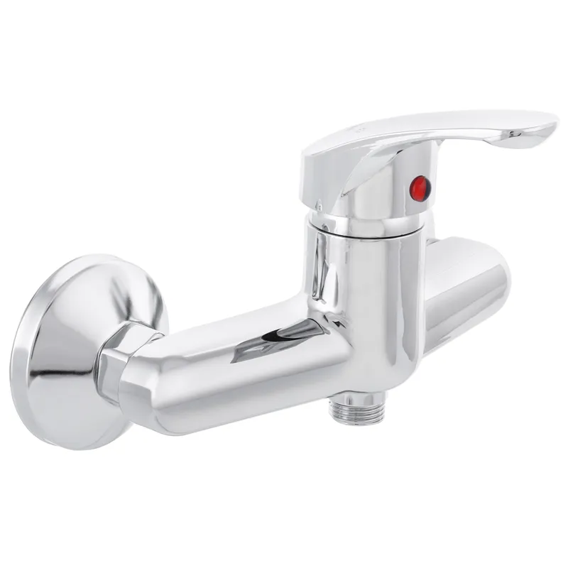 Смеситель для душа PLAMIX Afina 003 однорычажный Хром (PM0569)