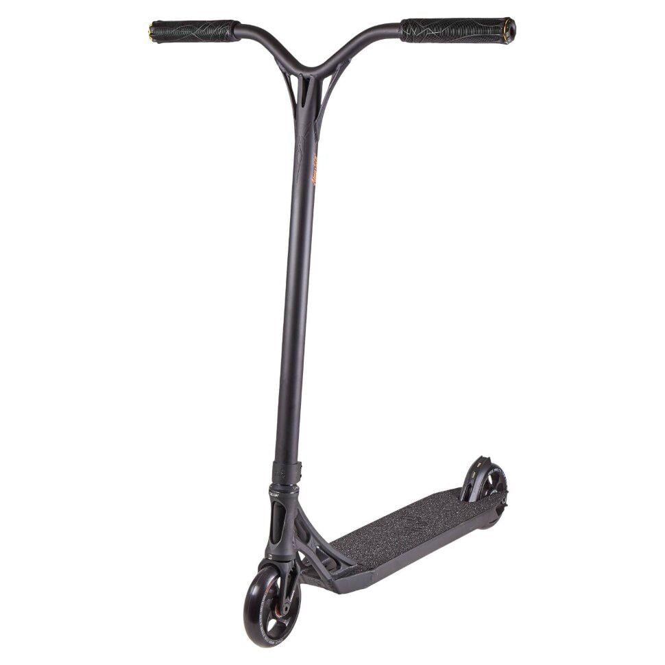 Самокат трюковой Ethic DTC Vulcain 12STD Black (40844)