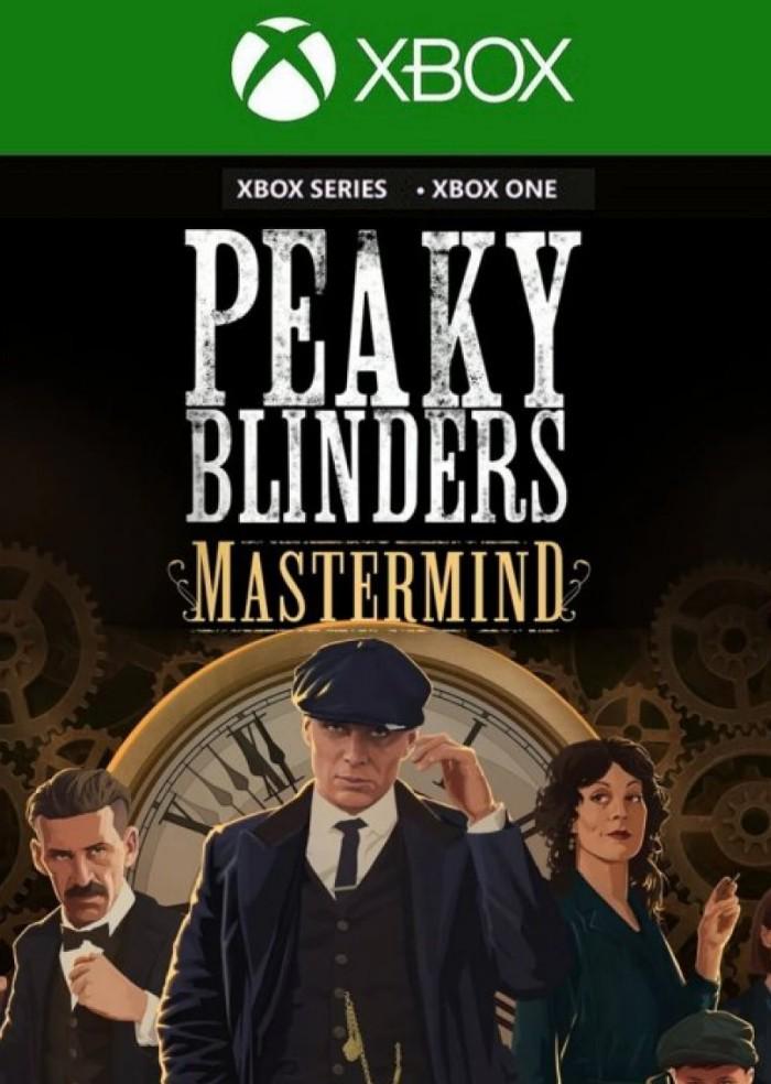 Ключ активації Peaky Blinders: Mastermind для Xbox One/Series (54009396)