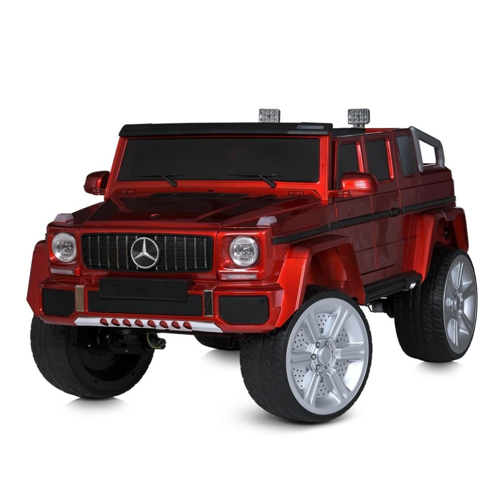 Дитячий електромобіль Джип M 5818EBLRS-3 до 30 кг (7730)