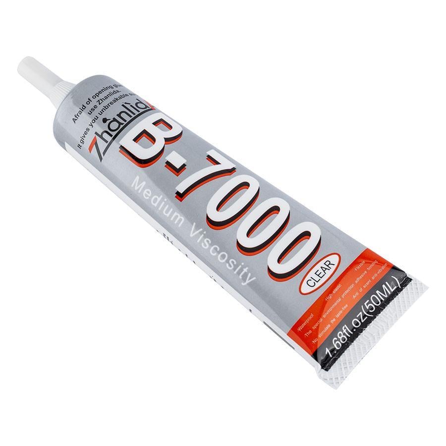 Клей силиконовый B-7000 50 мл в тюбике с дозатором (287290)