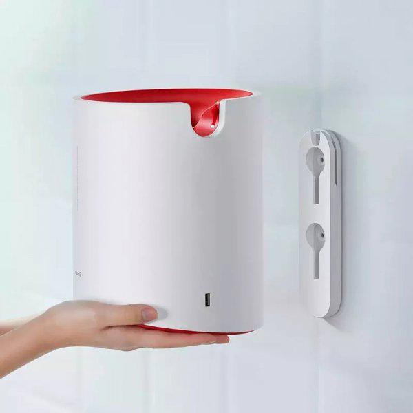 Фен Deerma Multi-Functional Hand Dryer Silver DEM-GS100 (56162) - фото 2