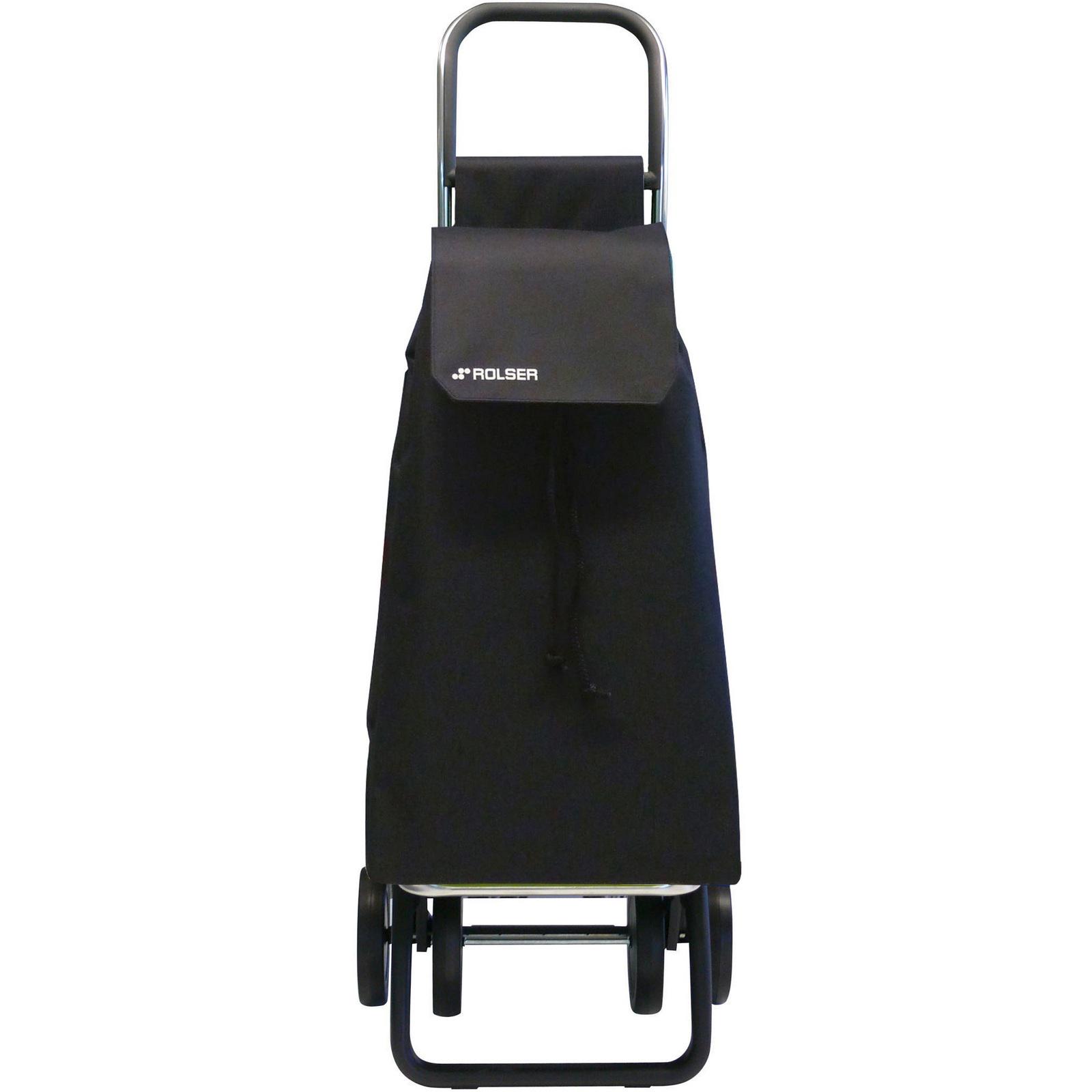 Сумка-тележка Rolser Saquet LN Dos+2 43 л (SAQ022 Negro)