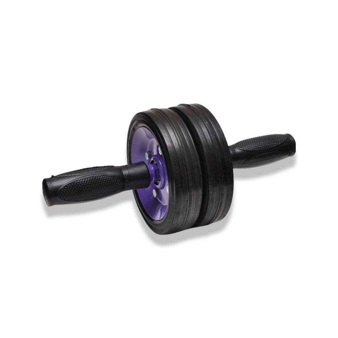 Колесо для преса Gemini Pro GI-1700PUR-2 подвійне металеве на підшипнику посилене (14818412) - фото 1 Колесо для преса Gemini Pro GI-1700PUR-2 подвійне металеве на підшипнику посилене (14818412) - фото 1