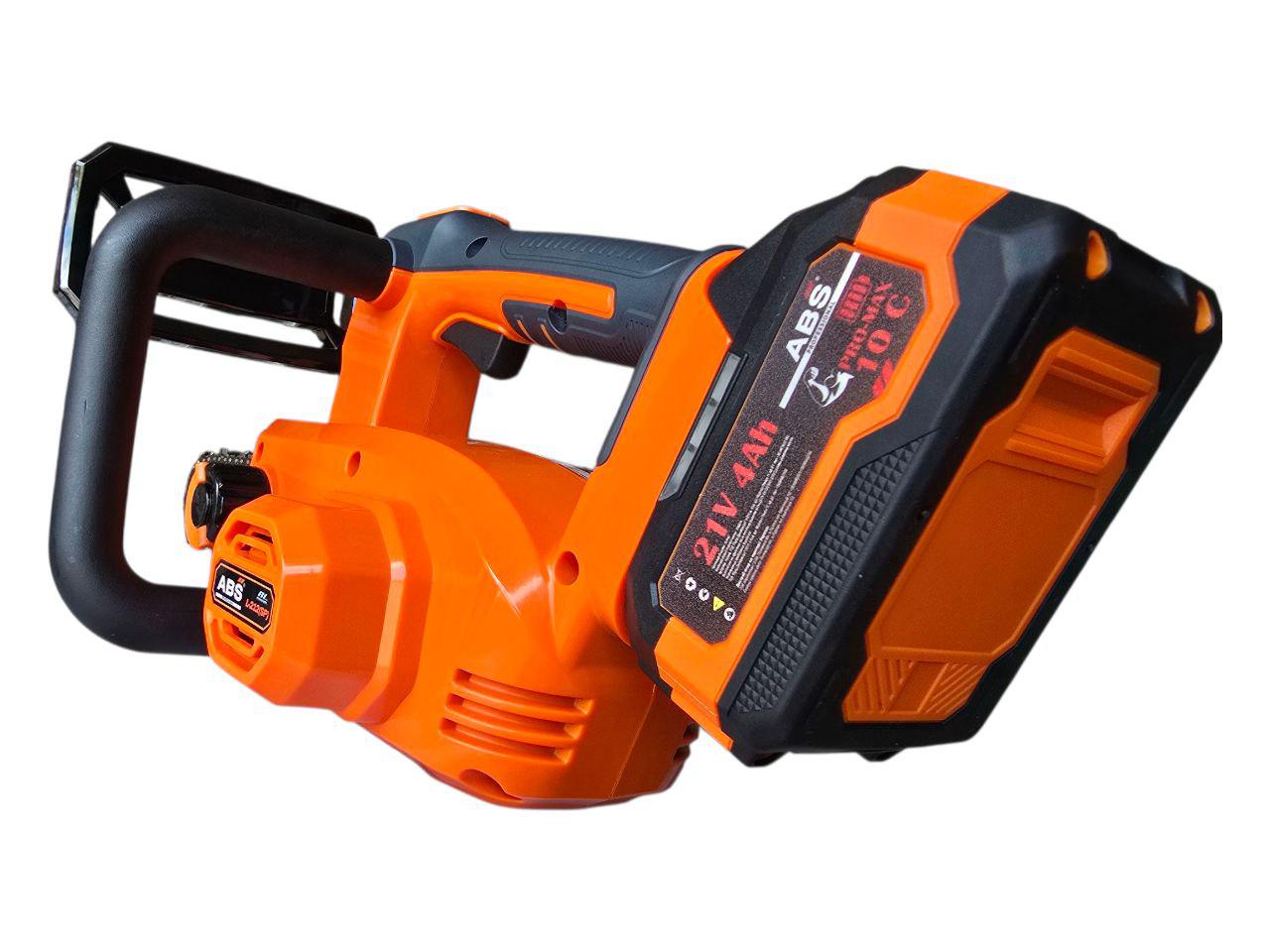 Пила цепная бесщеточная аккумуляторная ABS L-212 SP - фото 9