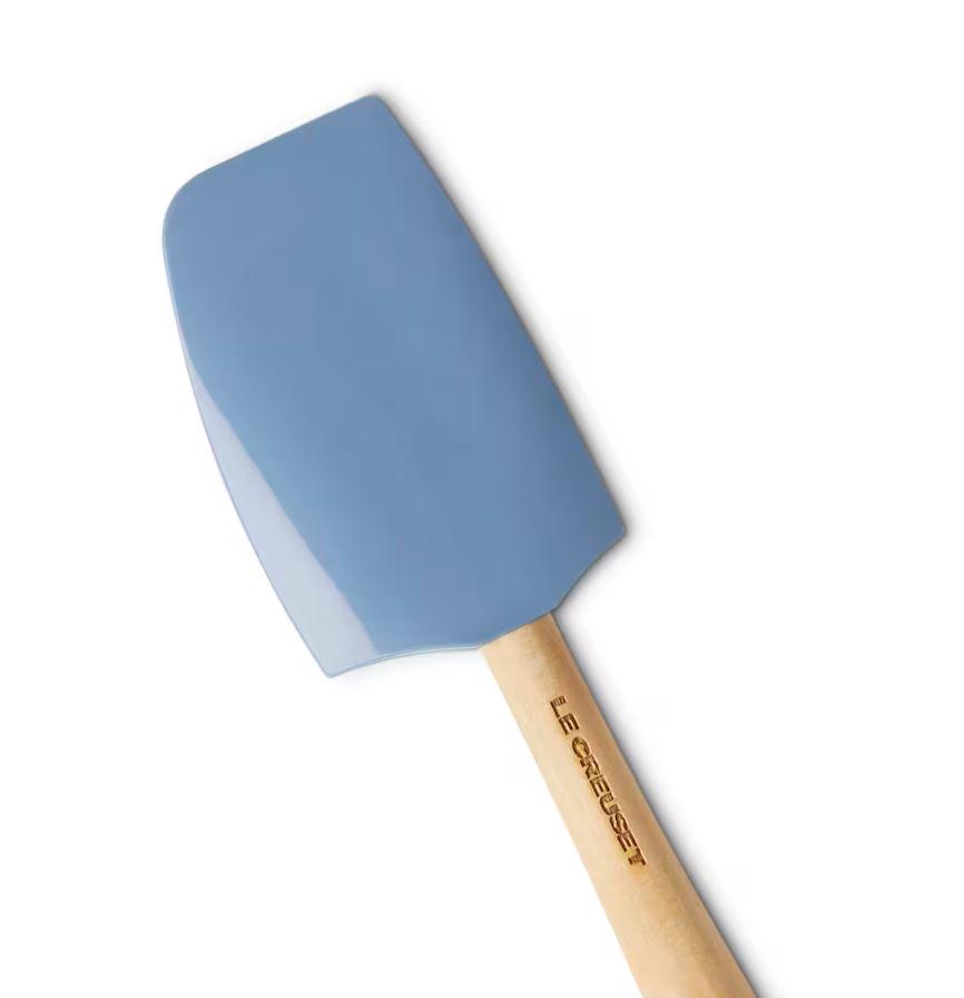 Лопатка кухонна Le Creuset Craft 28,5 см Сhambray (42004294340000) - фото 3 Лопатка кухонна Le Creuset Craft 28,5 см Сhambray (42004294340000) - фото 3