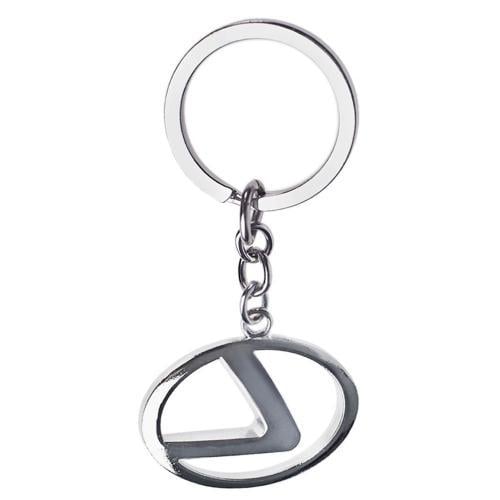 Брелок Vitol Lexus металлический (65817)