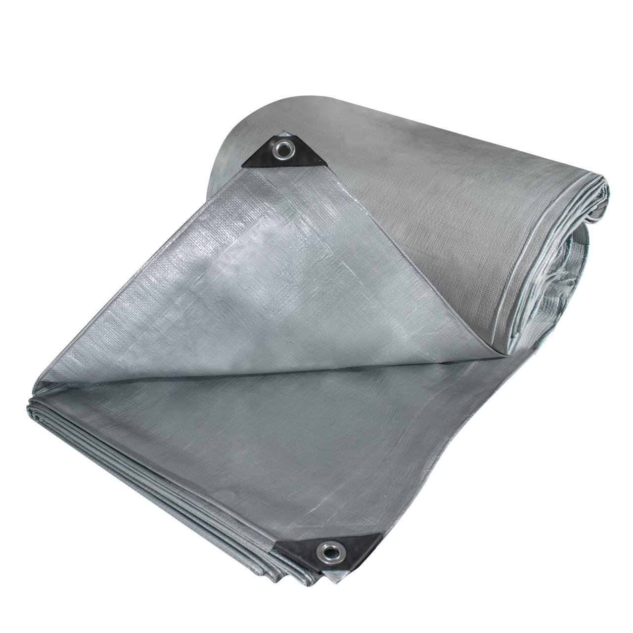 Тент универсальный PLANDEKA тарпаулин 160 г/м² 8х12 м (iz16424) - фото 3 Тент универсальный PLANDEKA тарпаулин 160 г/м² 8х12 м (iz16424) - фото 3