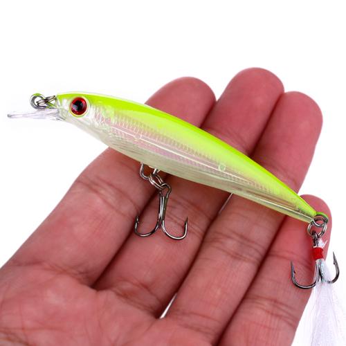 Набор приманок Fishing 10 шт. в уп. (3339) - фото 3