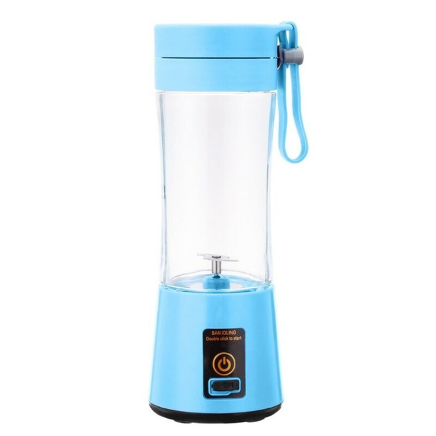 Блендер Juice Cup 01 NG USB Блакитний (15467673)