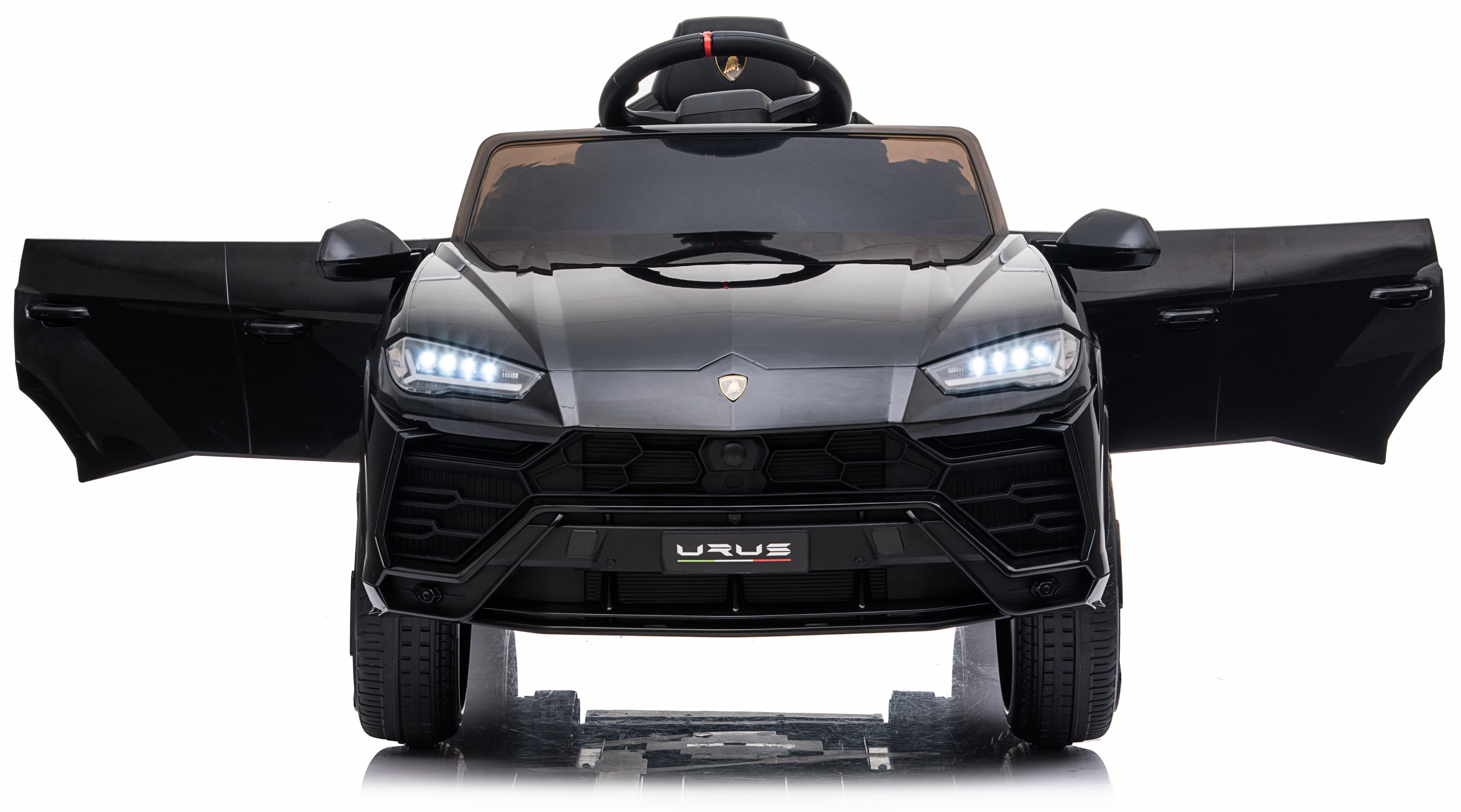 Электромобиль детский Lamborghini Urus Черный (9908) - фото 8 Электромобиль детский Lamborghini Urus Черный (9908) - фото 8