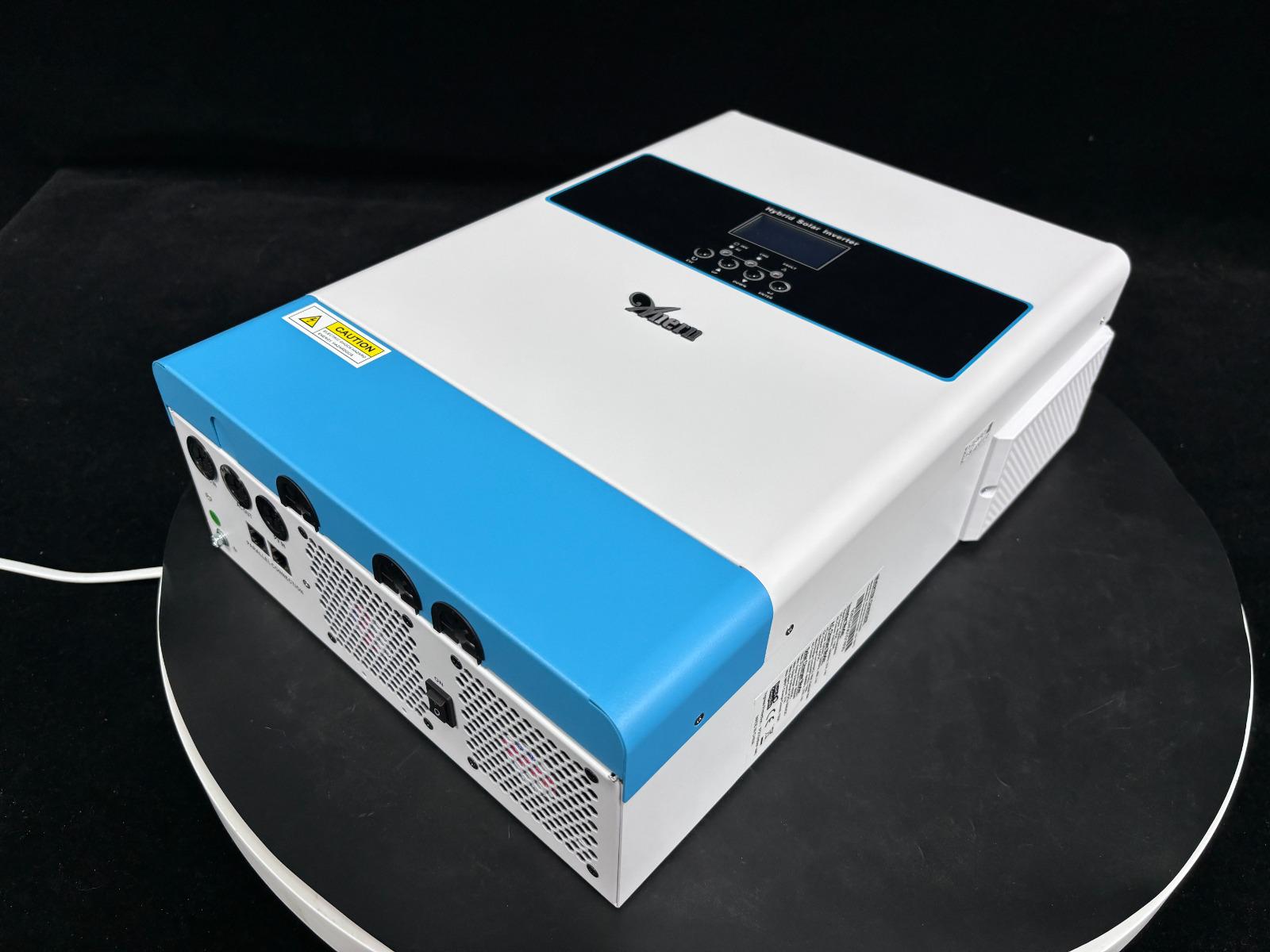 Інвертор гібридний Anern AN-SCI02-PA-6200 (24686581) - фото 5 Інвертор гібридний Anern AN-SCI02-PA-6200 (24686581) - фото 5