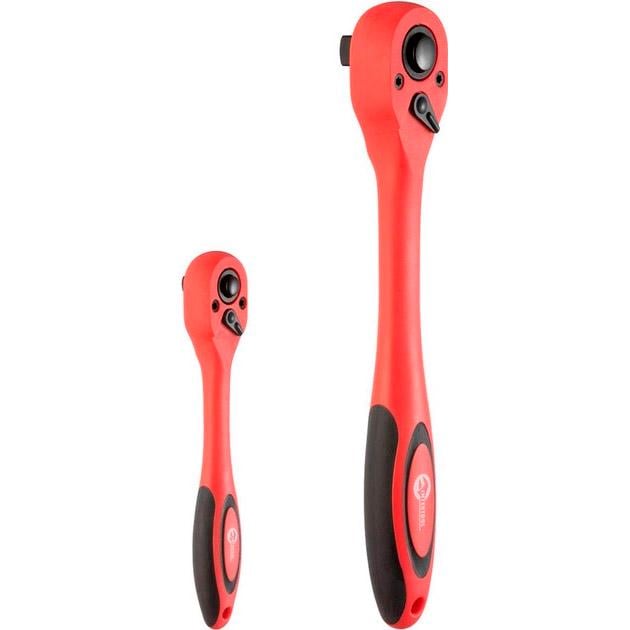 Набір інструментів Intertool 108 шт. (ET-6108) - фото 6 Набір інструментів Intertool 108 шт. (ET-6108) - фото 6