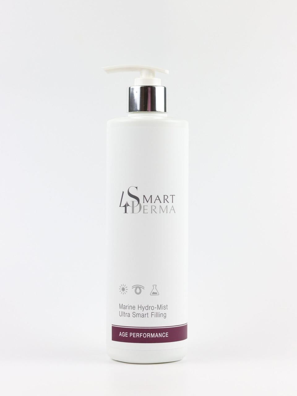 Гидро-мост заполняющий Smart4Derma Age Performance 250 мл (1667961684) Гидро-мост заполняющий Smart4Derma Age Performance 250 мл (1667961684)