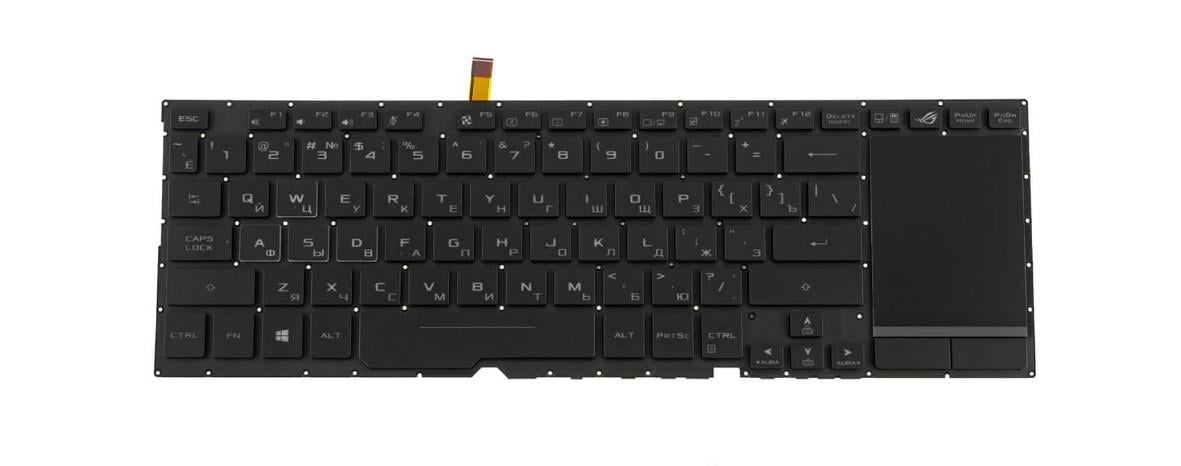 Клавиатура для ноутбука Asus GX535GXR (0KNR0-661DRU00)