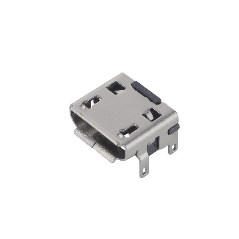 Гнездо Micro USB 5 pin (A447024)