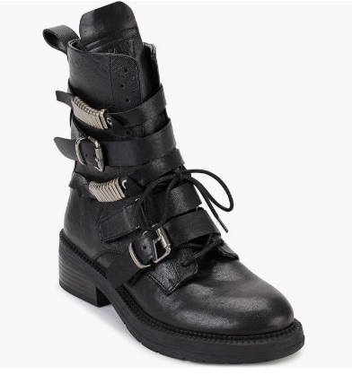 Ботинки женские DKNY р. 36 Черный (2738710953)