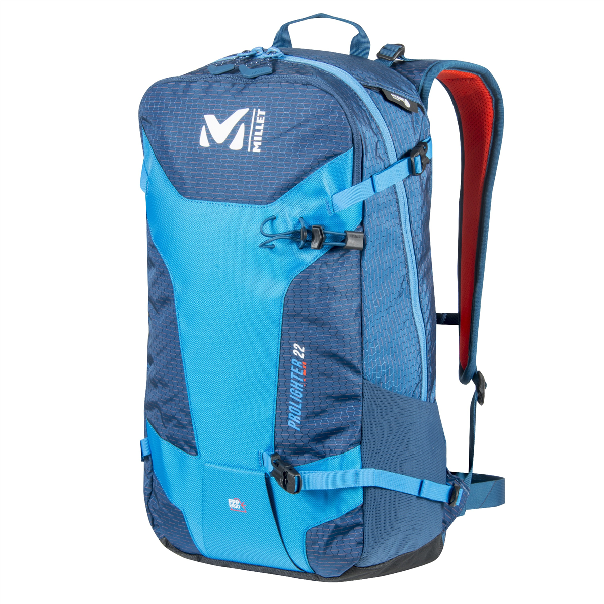Рюкзак Millet Prolighter 22 (old collection) Electric Blue (1046-MIS2117 8287)