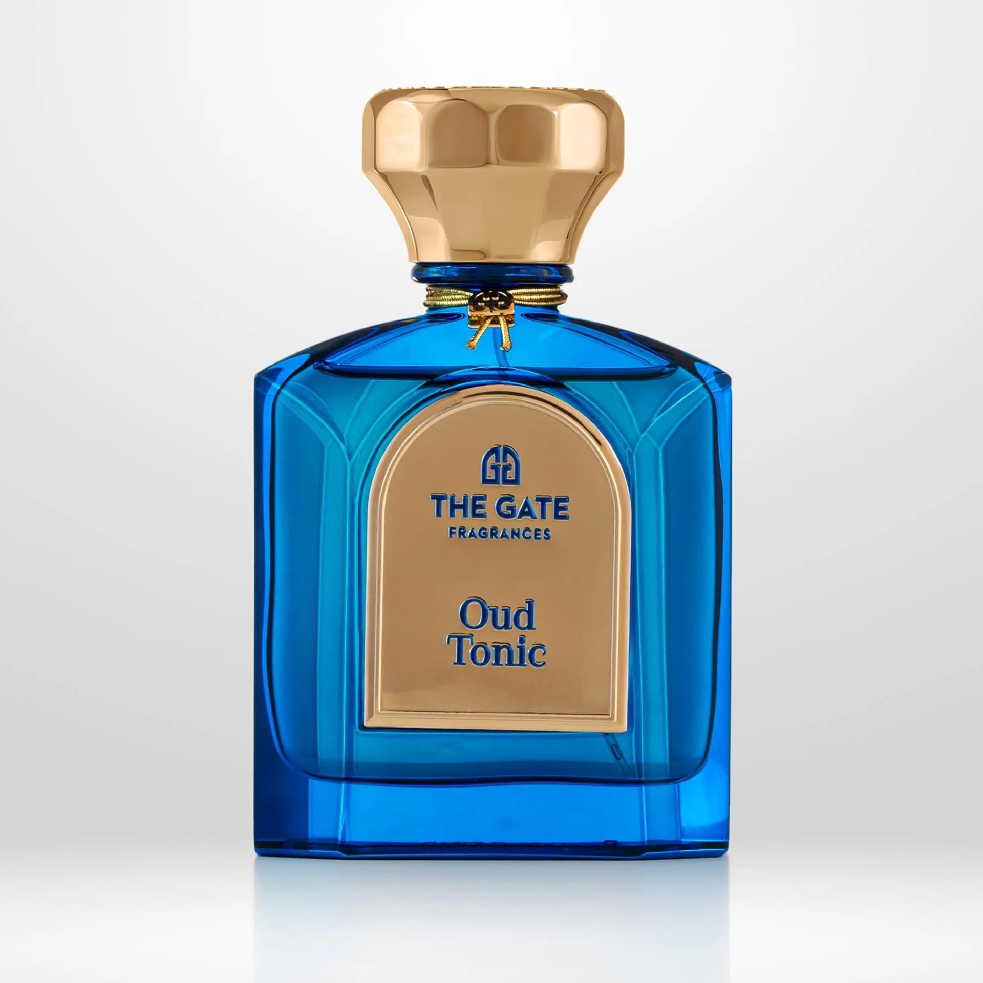Духи унисекс The Gate Fragrances Oud Tonic 100 мл в транспортной упаковке (382284)