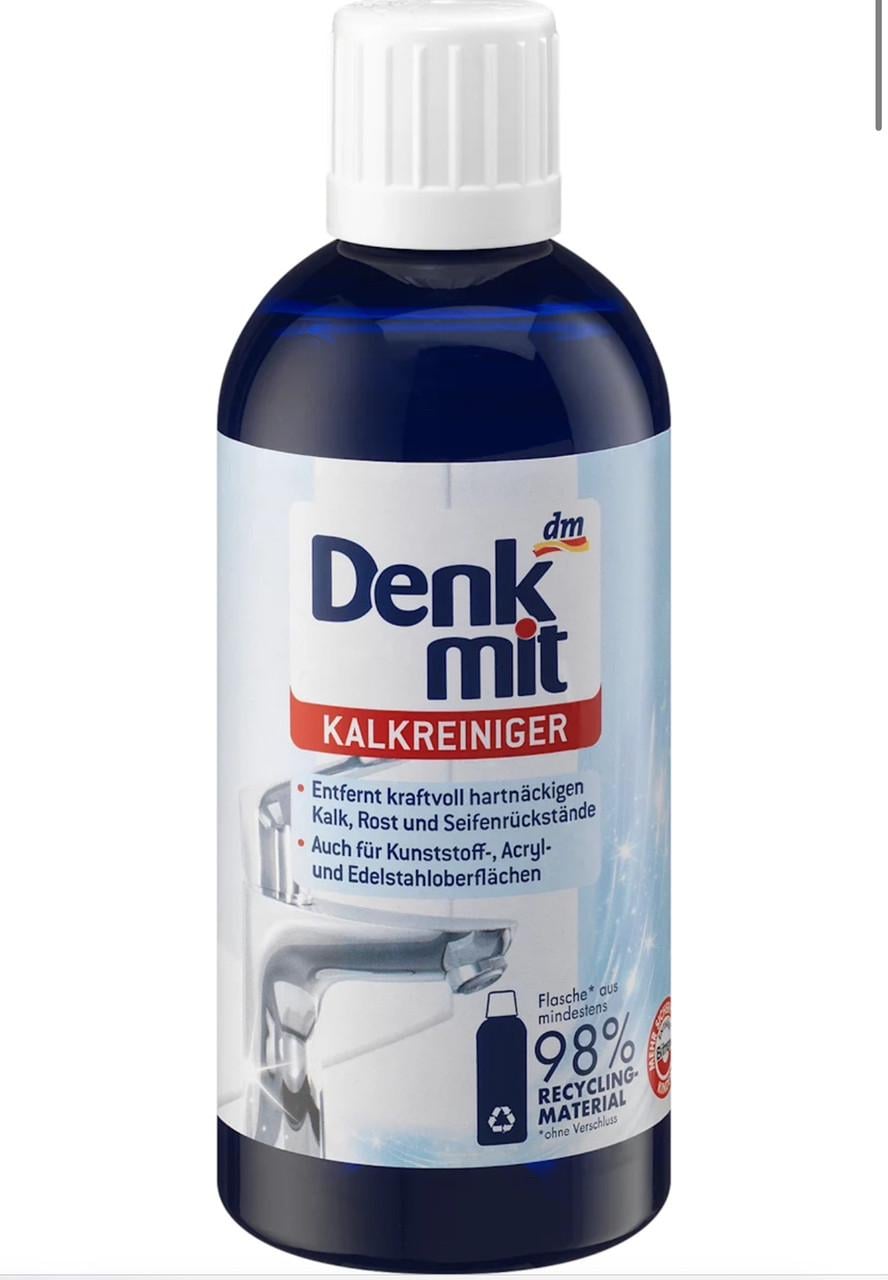 Засіб для очищення вапняного нальоту Denkmit 500 мл (2547588164)