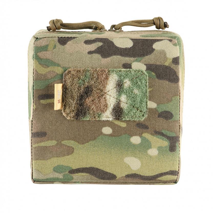 Подсумок утилитарный M-Tac Elite Small Multicam (4000001440) - фото 2