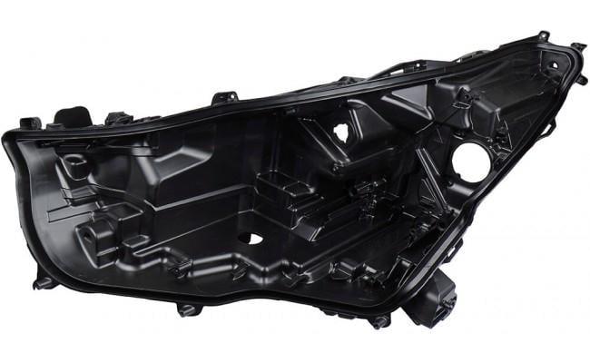 Корпус фари AMS для Toyota Highlander XU70 2019-2024 дорестайлінг лівий (48816)