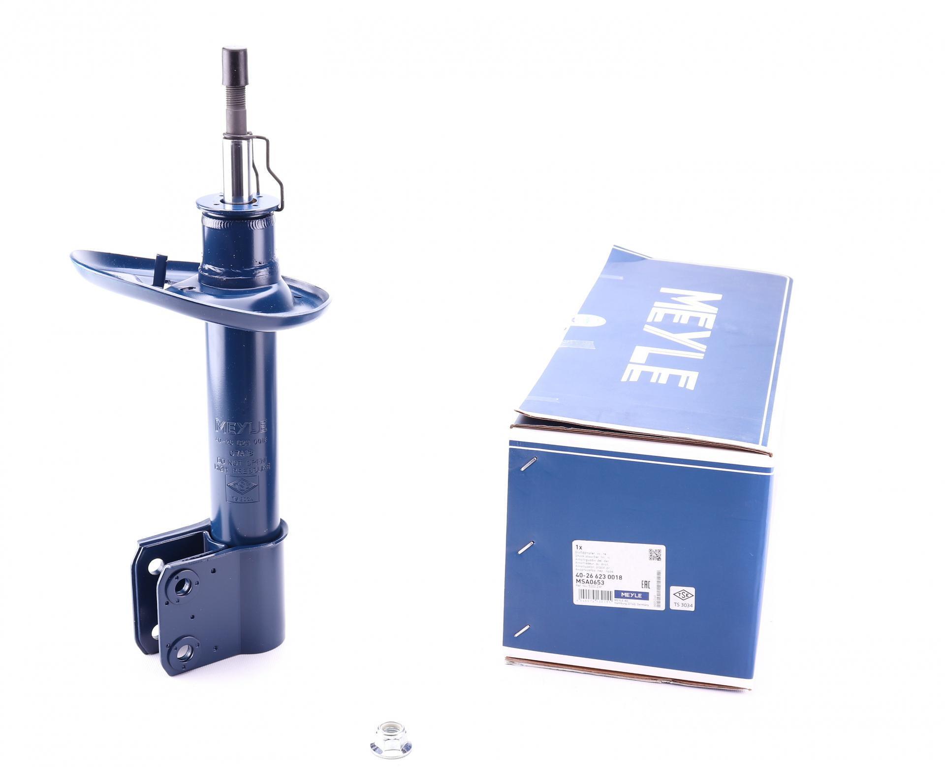 Амортизатор передній Meyle для Citroen C4 06-13-R (40-26 623 0018)