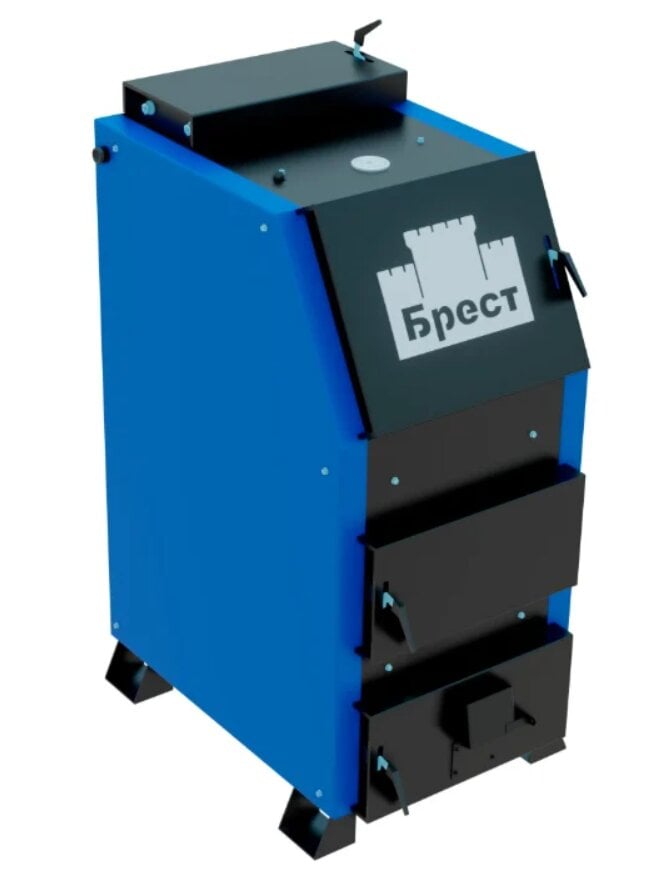 Котел шахтний Брест Цитадель 30 кВт (922530)