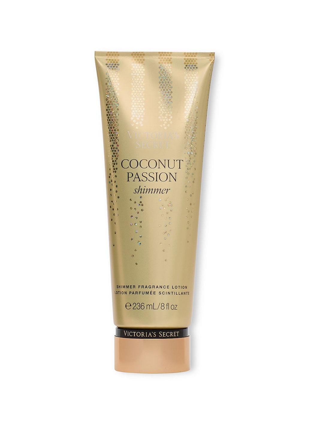 Лосьон для тела с шиммером Victoria's Secret Coconut Passion Shimmer 236 мл Бежевый (00422554QCWOS) Лосьон для тела с шиммером Victoria's Secret Coconut Passion Shimmer 236 мл Бежевый (00422554QCWOS)