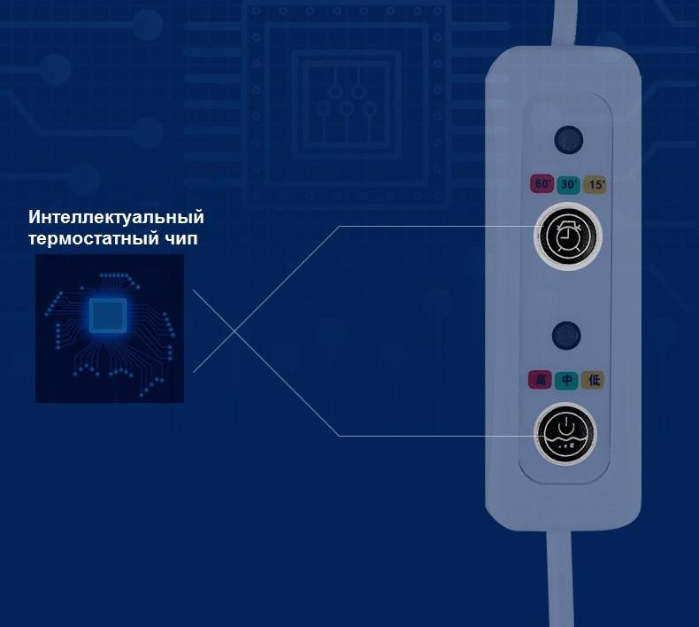 Підігрівач портативний для дитячих пляшечок з USB Пультом Рожевий (11310614) - фото 8