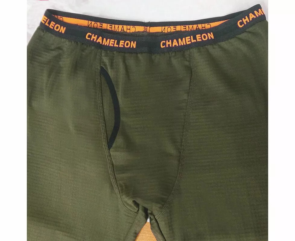 Термобелье Chameleon Active XXL Khaki (27305) - фото 8