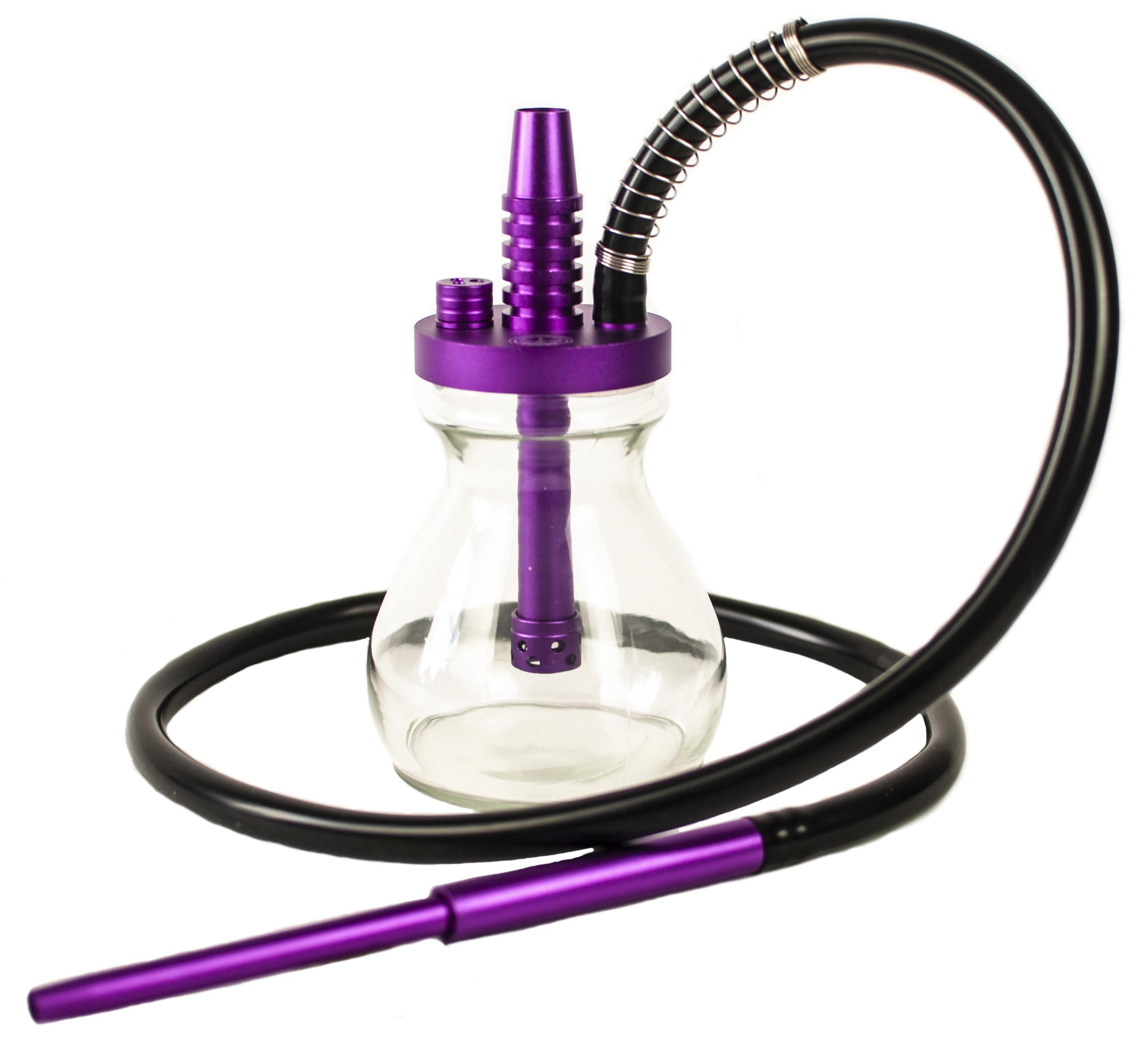 Кальян Yahya Turtle Violet (2157310)