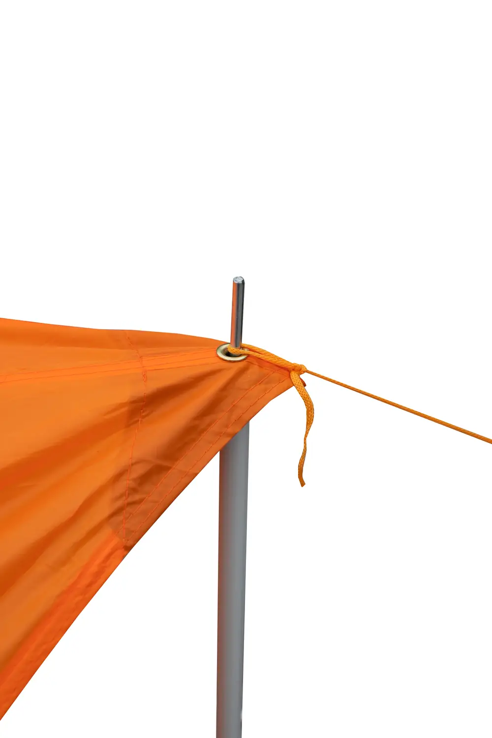 Тент со стойками Tramp Lite Tent Orange (UTLT-011) - фото 4